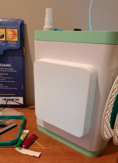 Vỏ enclosure cho Tina2 / MP Cadet - Image 3