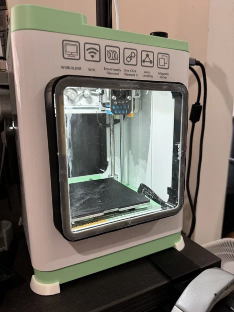 Vỏ che nam châm cho Tina 2/2s MP Cadet (Magnetic Enclosure) - Image 4