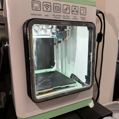 Vỏ che nam châm cho Tina 2/2s MP Cadet (Magnetic Enclosure)