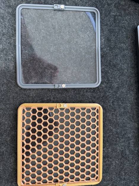 Vỏ che nam châm cho Tina 2/2s MP Cadet (Magnetic Enclosure) - Image 5
