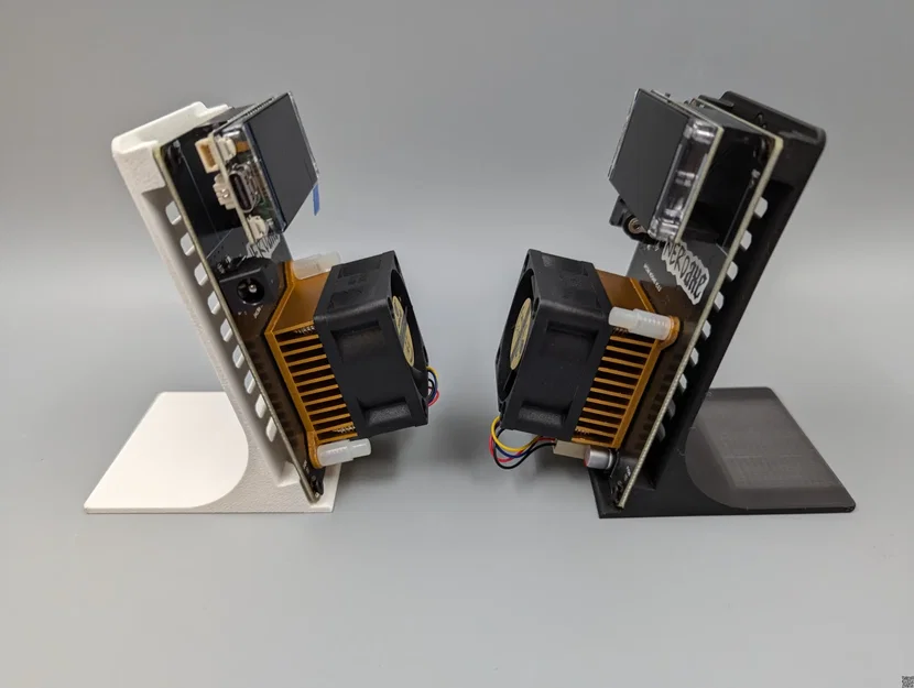 Chân đế tối giản cho NerdAxe - Phụ kiện 3D gọn nhẹ, hữu ích - Image 1