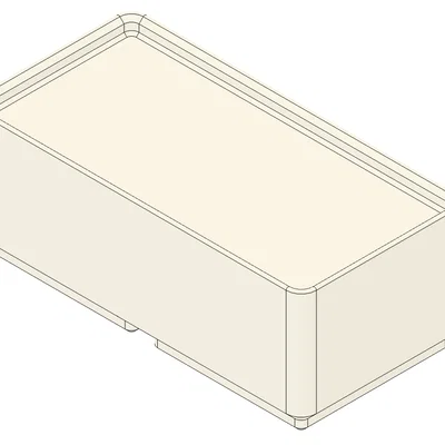 Template Gridfinity bin cho Fusion 360 (tham số đầy đủ)