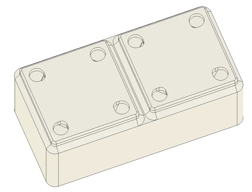 Template Gridfinity bin cho Fusion 360 (tham số đầy đủ) - Image 2