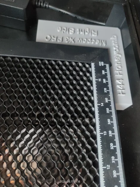 Adapter Honeycomb H44 cho Laser Engraver Mecpow X3 Pro - Image 2