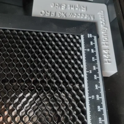 Adapter Honeycomb H44 cho Laser Engraver Mecpow X3 Pro