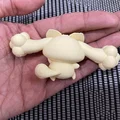Mô hình 3D Poron - Em gái của Cinnamoroll dễ thương - Thumbnail 2