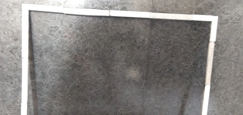 Khung Fliegengitter Rahmen (fly screen frame) cho lưới chống côn trùng - Image 3