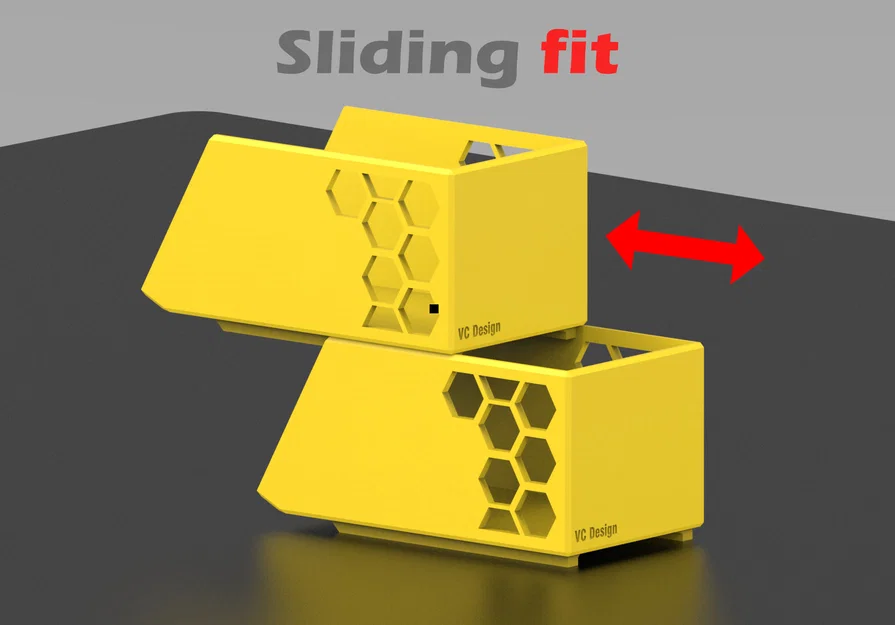 Khay Đựng Đồ Để Bàn Xếp Chồng (Desk Organiser V2) Tiện Lợi - Image 2