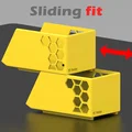 Khay Đựng Đồ Để Bàn Xếp Chồng (Desk Organiser V2) Tiện Lợi - Thumbnail 2