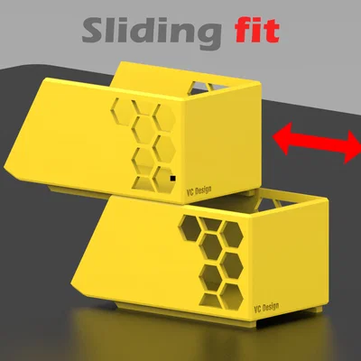 Khay Đựng Đồ Để Bàn Xếp Chồng (Desk Organiser V2) Tiện Lợi