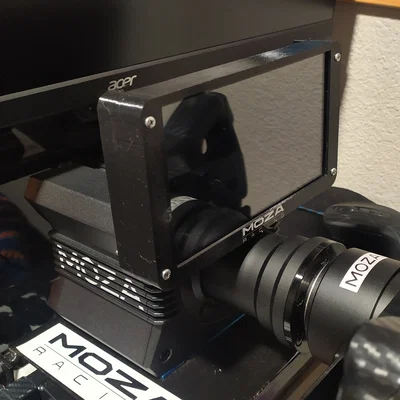 MOZA R9 V2 DASHBOARD 7"
