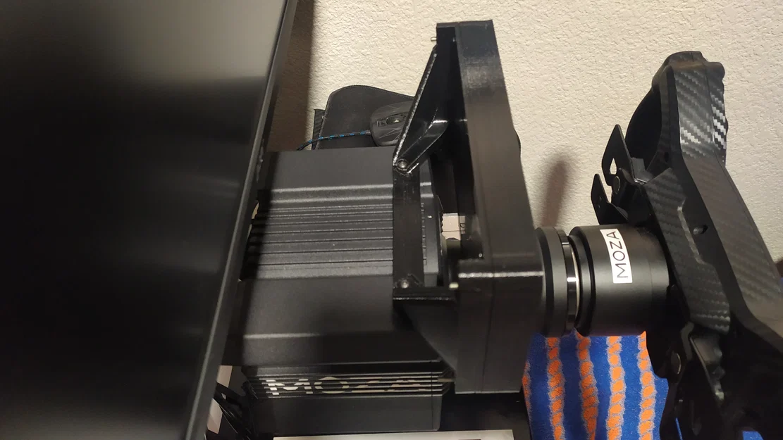 MOZA R9 V2 DASHBOARD 7" - Image 2