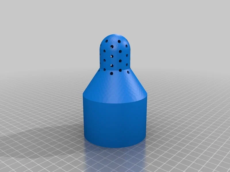 Chậu cây tự tưới có bể chứa nước (Blumentopf mit Bassin) - Image 4