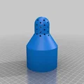 Chậu cây tự tưới có bể chứa nước (Blumentopf mit Bassin) - Thumbnail 4