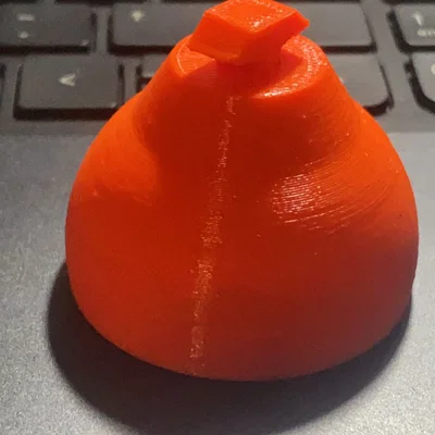 Bộ chân đế giảm chấn chống rung cho Prusa MK3s, MK4 và MK4S
