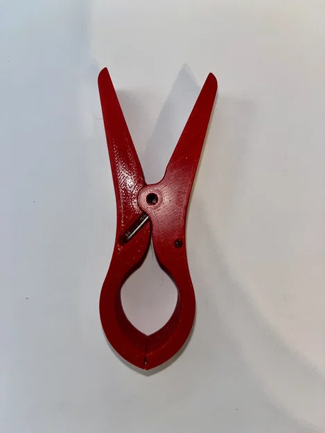 Kẹp khăn tắm cho ghế nằm (Beach Towel Clip for Deck Chair) - Image 3