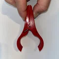 Kẹp khăn tắm cho ghế nằm (Beach Towel Clip for Deck Chair) - Thumbnail 5