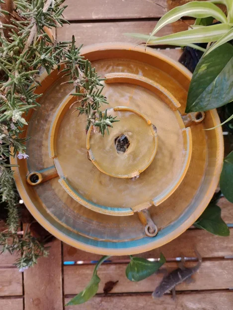 Đài phun nước (Water Fountain) - Image 2