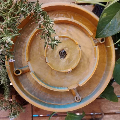 Đài phun nước (Water Fountain)