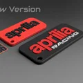Aprilia - Móc khóa - Portachiavi - Porte Clès - 钥匙链 - Schlüsselanhänger - Thumbnail 1