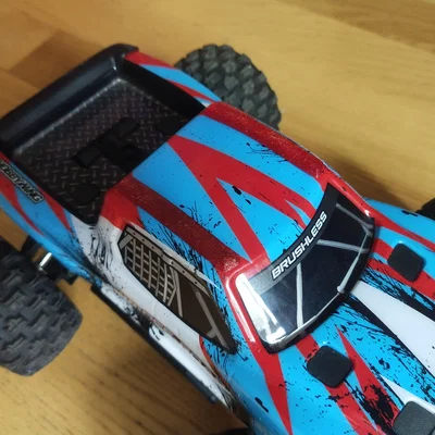 Thanh trượt nóc (Roof sliders) cho xe RC MJX Hyper Go 16208