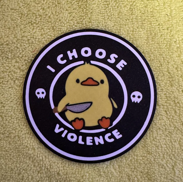 I Choose Violence - Image 1