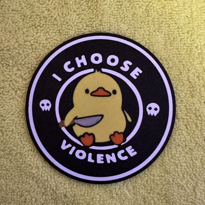 I Choose Violence