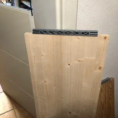 Tấm kệ IKEA Ivar không dùng gỗ (bản sâu 30cm)