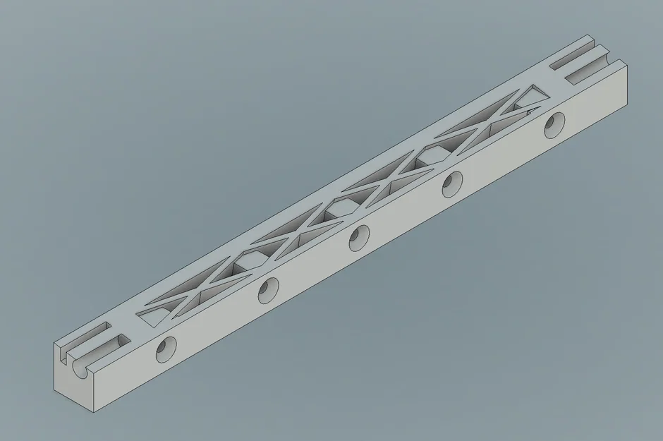 Bát đỡ Ivar siêu cứng (Strong Ivar bracket) - Image 1