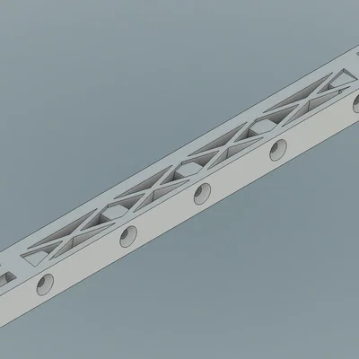 Bát đỡ Ivar siêu cứng (Strong Ivar bracket)