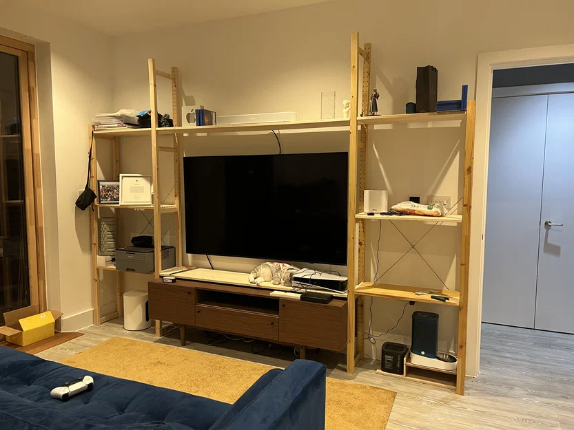 Bát đỡ Ivar siêu cứng (Strong Ivar bracket) - Image 2