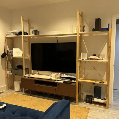 Bát đỡ Ivar siêu cứng (Strong Ivar bracket)