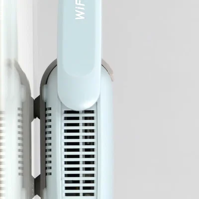 Kẹp gắn GL.iNet GL-MT3000 Beryl AX: treo tường và/hoặc ngàm GoPro