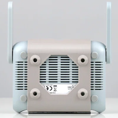 Kẹp gắn GL.iNet GL-MT3000 Beryl AX: treo tường và/hoặc ngàm GoPro