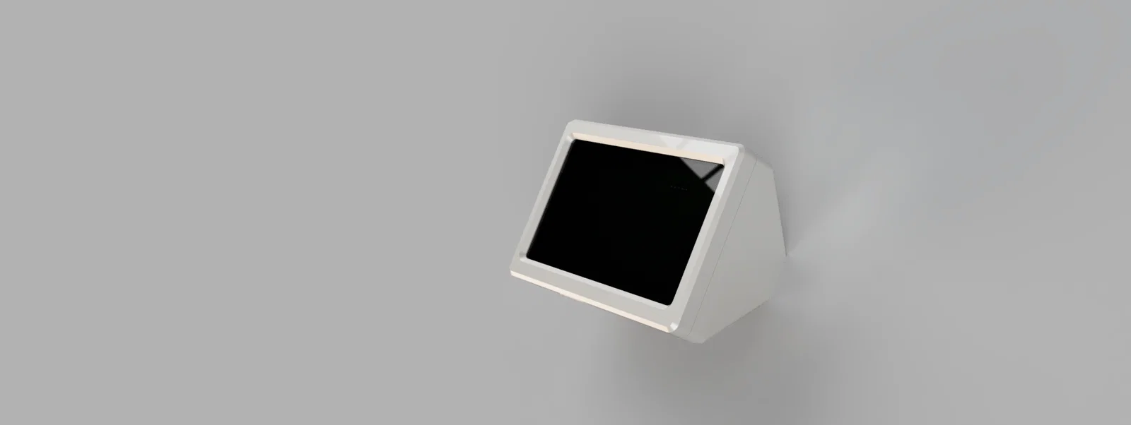 K1/C/Max OEM Style BTT HDMI 5 V1.2 Screen Mount - Image 1