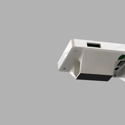 K1/C/Max OEM Style BTT HDMI 5 V1.2 Screen Mount