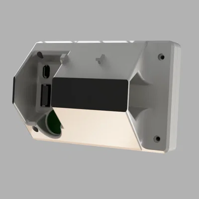 K1/C/Max OEM Style BTT HDMI 5 V1.2 Screen Mount