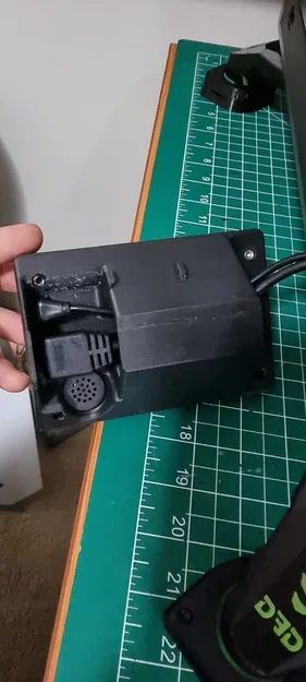 K1/C/Max OEM Style BTT HDMI 5 V1.2 Screen Mount - Image 7