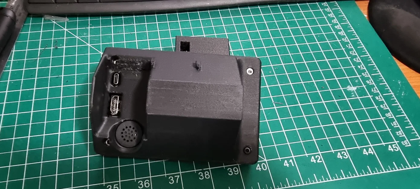 K1/C/Max OEM Style BTT HDMI 5 V1.2 Screen Mount - Image 8