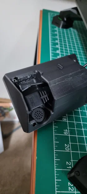 K1/C/Max OEM Style BTT HDMI 5 V1.2 Screen Mount - Image 9