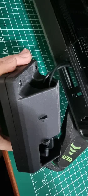 K1/C/Max OEM Style BTT HDMI 5 V1.2 Screen Mount - Image 10