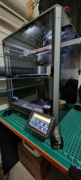 K1/C/Max OEM Style BTT HDMI 5 V1.2 Screen Mount - Image 11