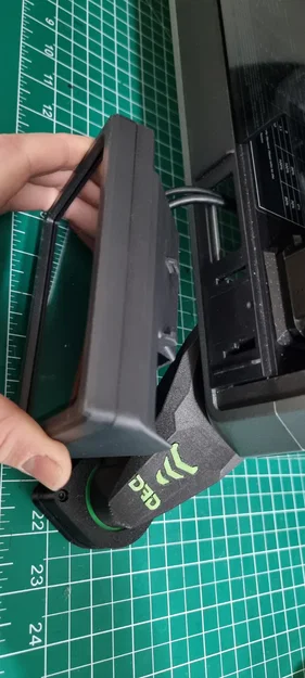 K1/C/Max OEM Style BTT HDMI 5 V1.2 Screen Mount - Image 13