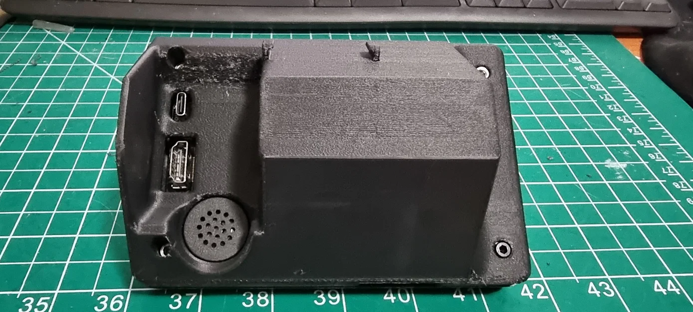 K1/C/Max OEM Style BTT HDMI 5 V1.2 Screen Mount - Image 14