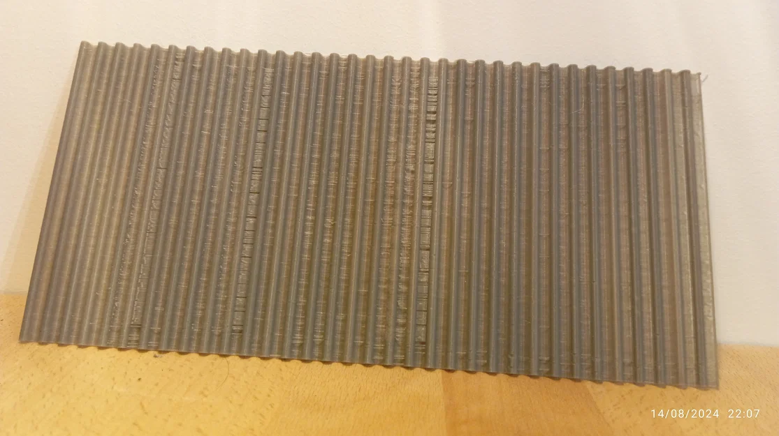 Tấm tôn giả lập cho mô hình diorama tỉ lệ 1/32 - Image 1