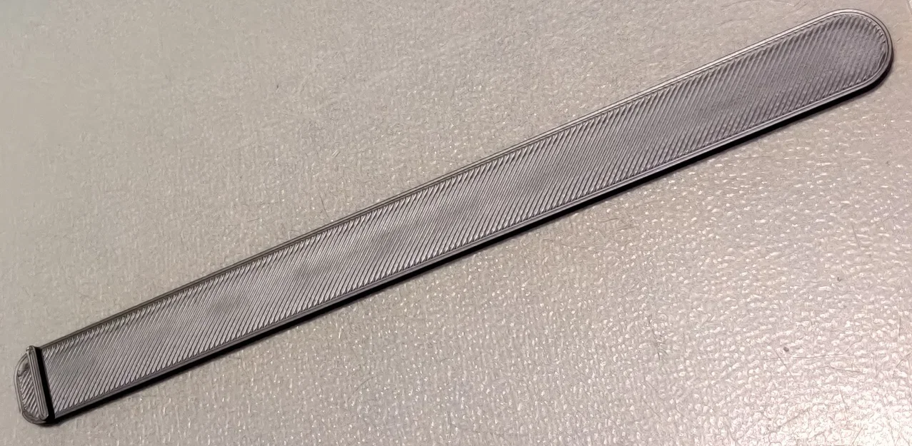 Kẹp đánh dấu trang sách 3D (Bookmark) - Thiết kế tinh giản, dễ in - Image 1