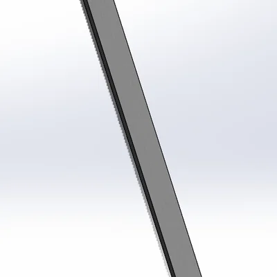 Kẹp đánh dấu trang sách 3D (Bookmark) - Thiết kế tinh giản, dễ in