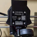 Ống gió làm mát motor extruder MK3S+ (remix v1) - Thumbnail 2