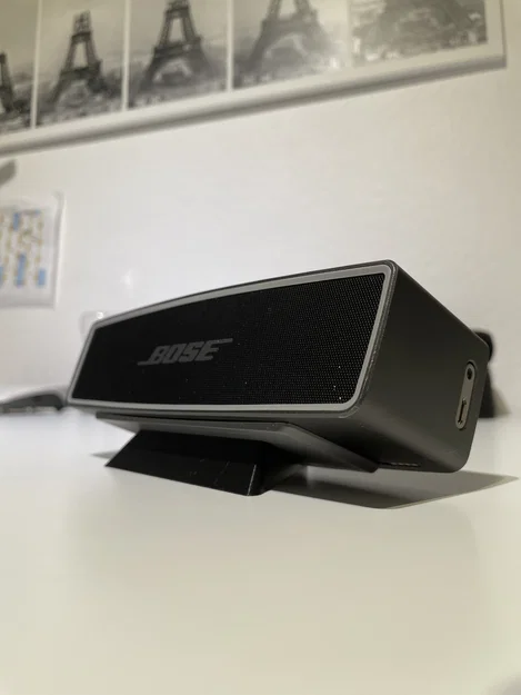 Chân đế nghiêng tối ưu âm thanh cho Bose SoundLink Mini II - Image 1
