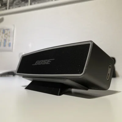 Chân đế nghiêng tối ưu âm thanh cho Bose SoundLink Mini II
